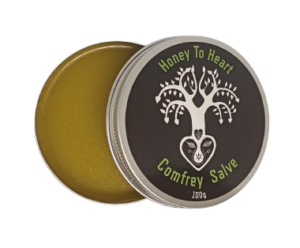 Comfrey Salve 100g
