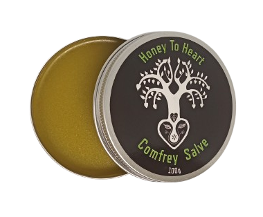 Comfrey Salve 100g