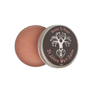 St Johns Wort Salve 100g